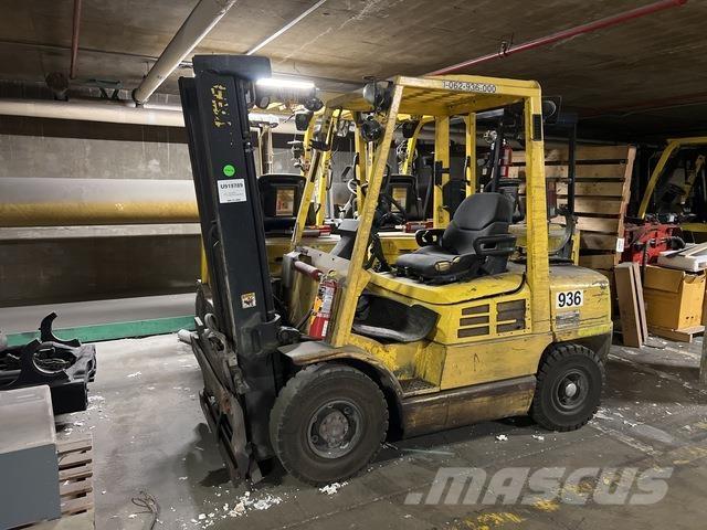 Hyster H60XM Viličari - ostalo