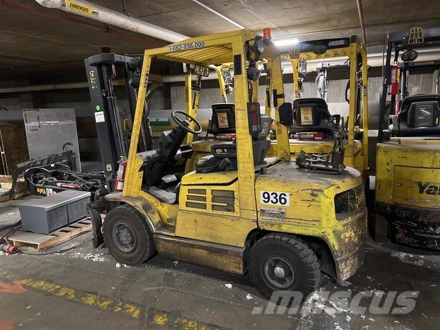 Hyster H60XM Viličari - ostalo