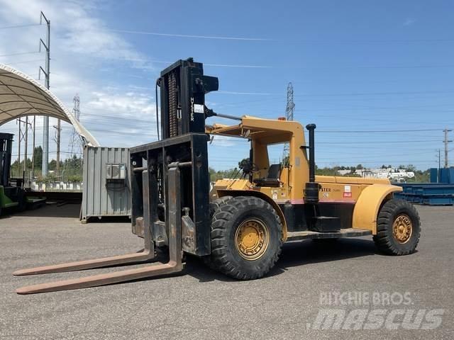 Hyster H620B Građevinarstvo – ostalo