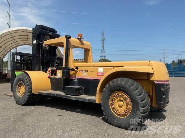 Hyster H620B Građevinarstvo – ostalo