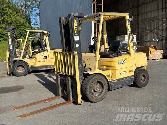 Hyster H65XM Ostalo