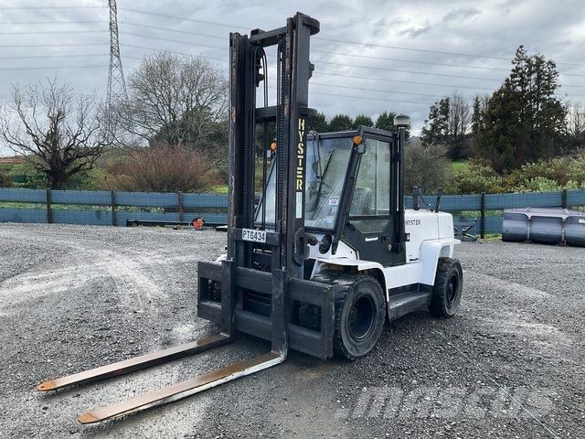 Hyster H7.00XL Viličari - ostalo