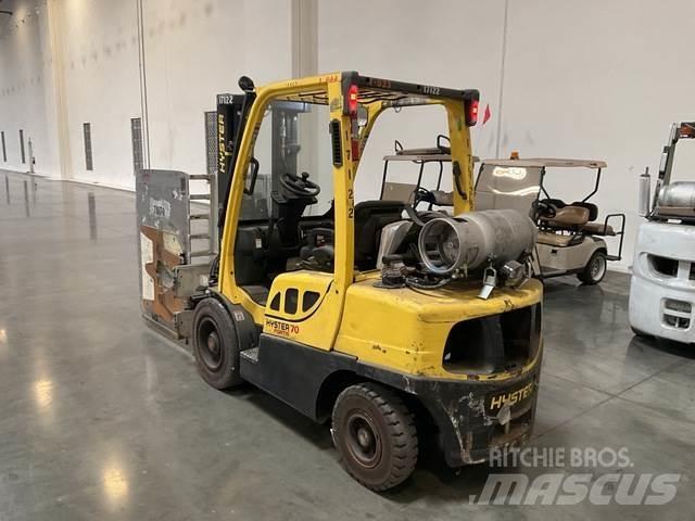 Hyster H70FT Građevinarstvo – ostalo