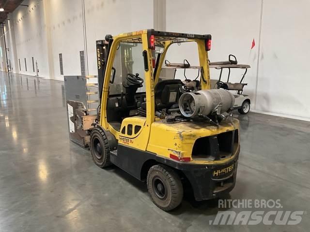 Hyster H70FT Građevinarstvo – ostalo