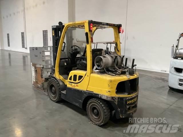 Hyster H70FT Građevinarstvo – ostalo