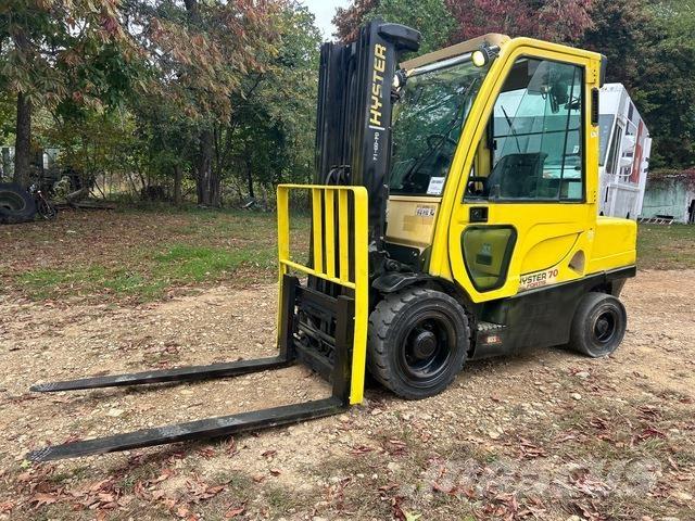 Hyster H70FT Viličari - ostalo