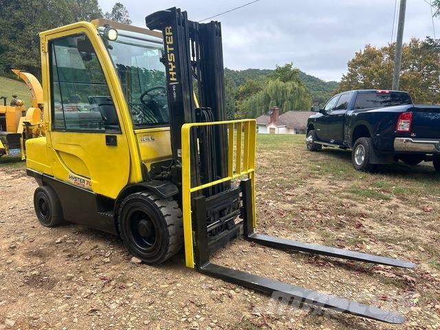 Hyster H70FT Viličari - ostalo