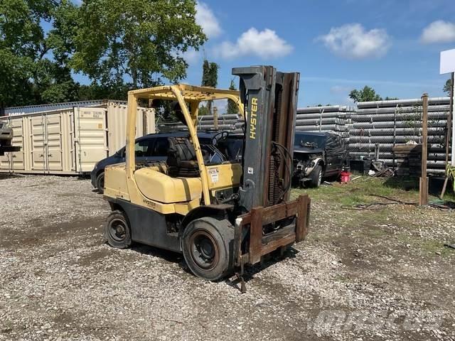 Hyster H80 FT Građevinarstvo – ostalo