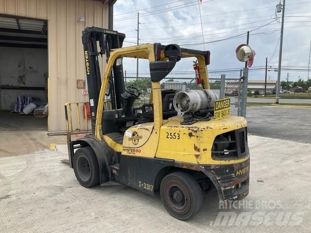 Hyster H80FT Ostalo