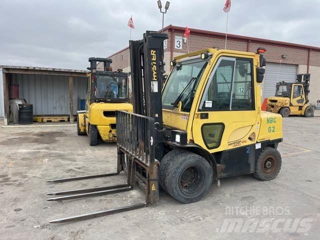 Hyster H80FT Ostalo
