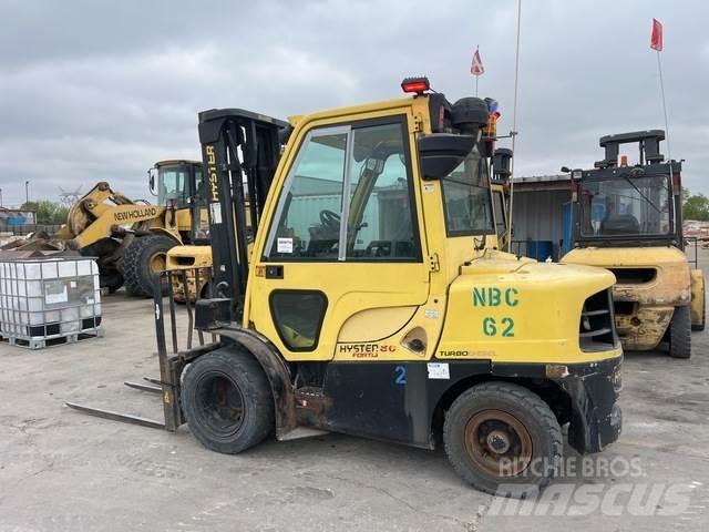Hyster H80FT Ostalo