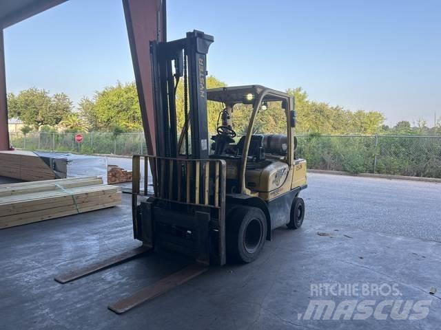 Hyster H80FT Građevinarstvo – ostalo