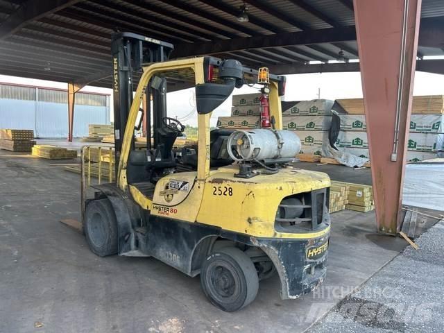 Hyster H80FT Građevinarstvo – ostalo
