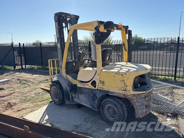 Hyster H80FT Viličari - ostalo