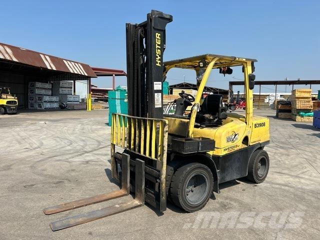 Hyster H80FT Viličari - ostalo