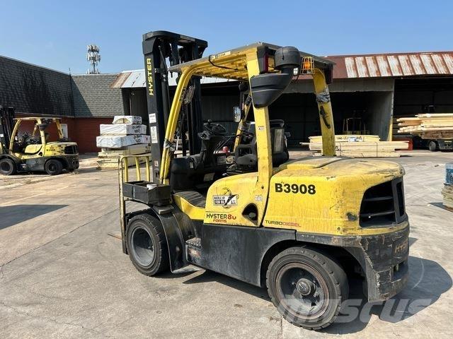 Hyster H80FT Viličari - ostalo