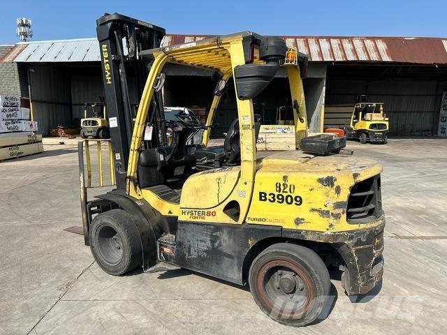Hyster H80FT Viličari - ostalo