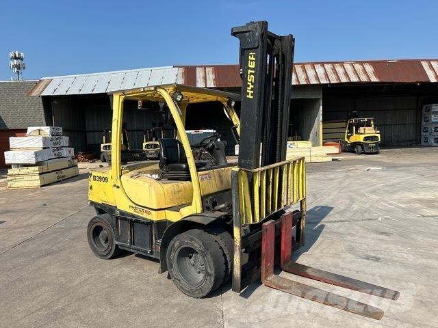 Hyster H80FT Viličari - ostalo