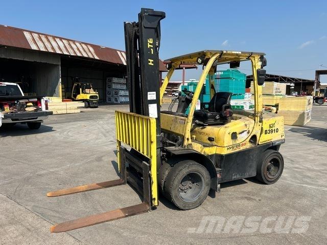 Hyster H80FT Viličari - ostalo