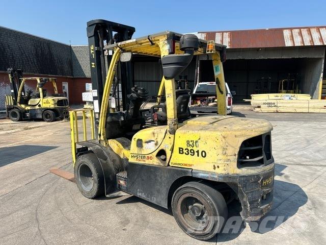 Hyster H80FT Viličari - ostalo