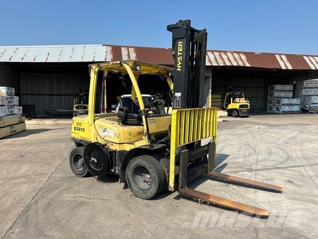Hyster H80FT Viličari - ostalo