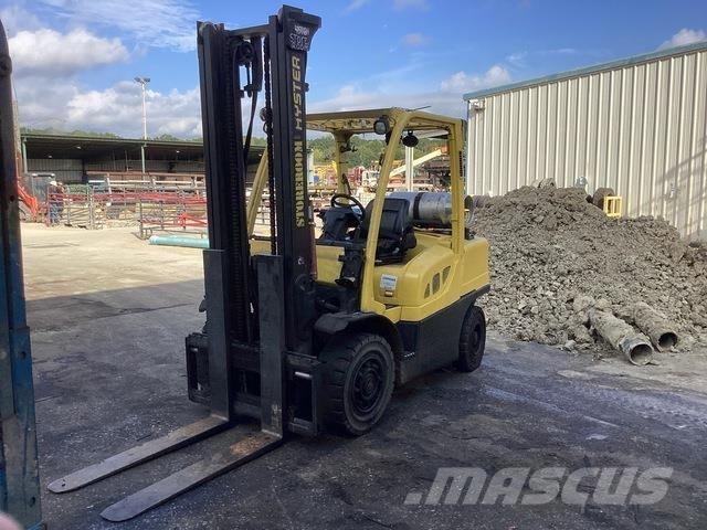 Hyster H80FT Viličari - ostalo