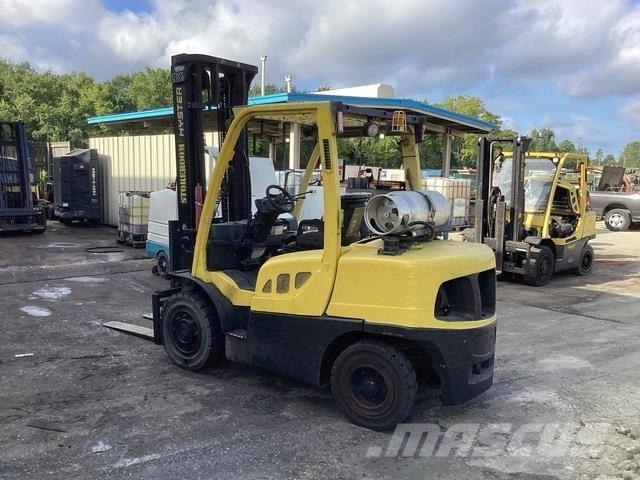 Hyster H80FT Viličari - ostalo