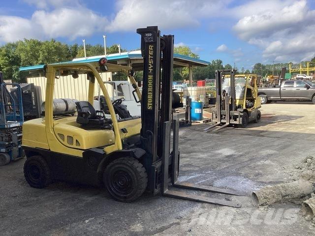 Hyster H80FT Viličari - ostalo