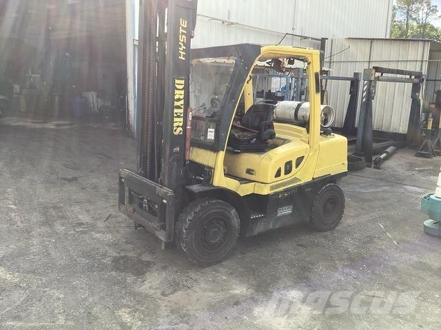 Hyster H80FT Viličari - ostalo