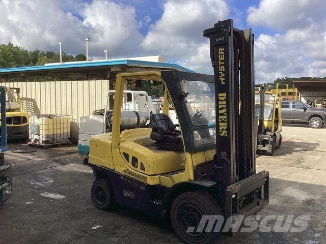 Hyster H80FT Viličari - ostalo