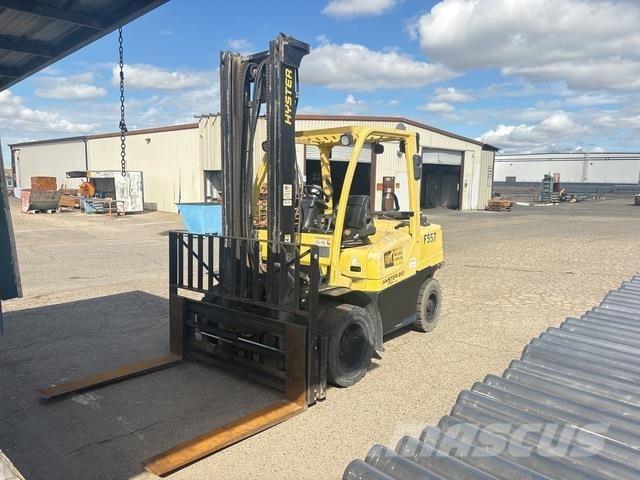Hyster H80FT Viličari - ostalo