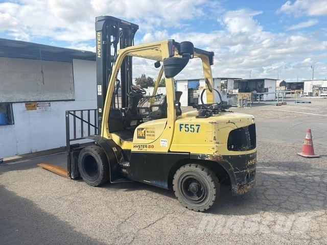 Hyster H80FT Viličari - ostalo