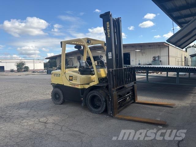 Hyster H80FT Viličari - ostalo