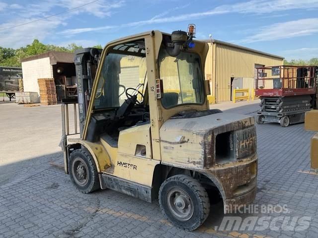 Hyster H80XM Ostalo