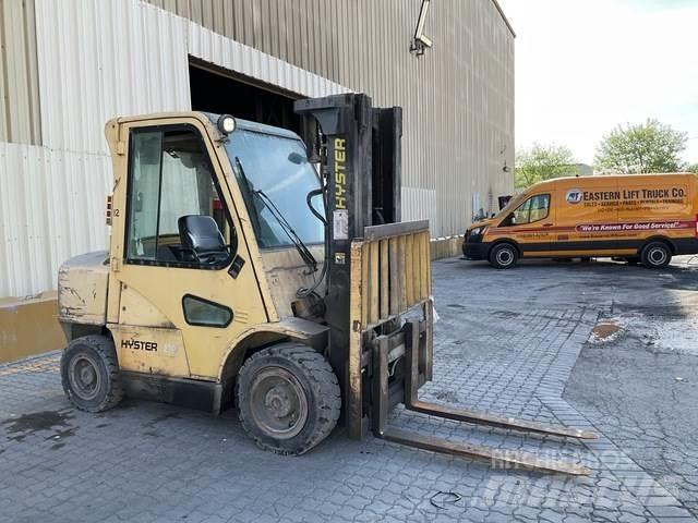Hyster H80XM Ostalo