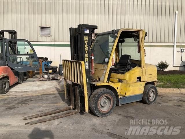 Hyster H80XM Ostalo