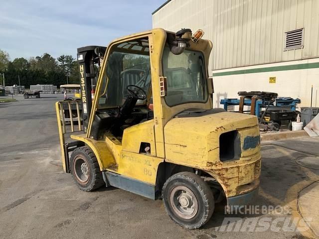 Hyster H80XM Ostalo