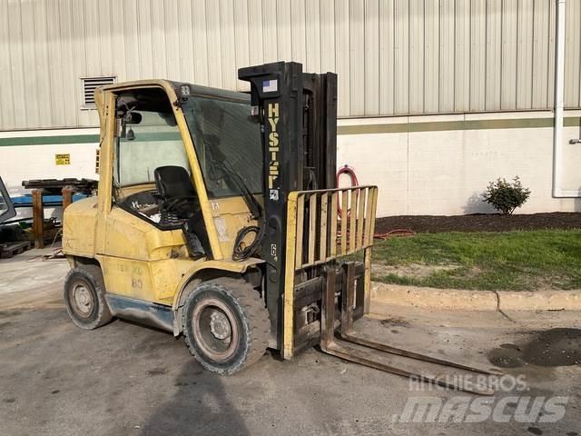 Hyster H80XM Ostalo