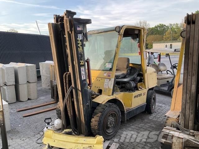 Hyster H80XM Viličari - ostalo