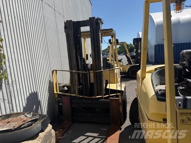 Hyster H80XM Ostalo