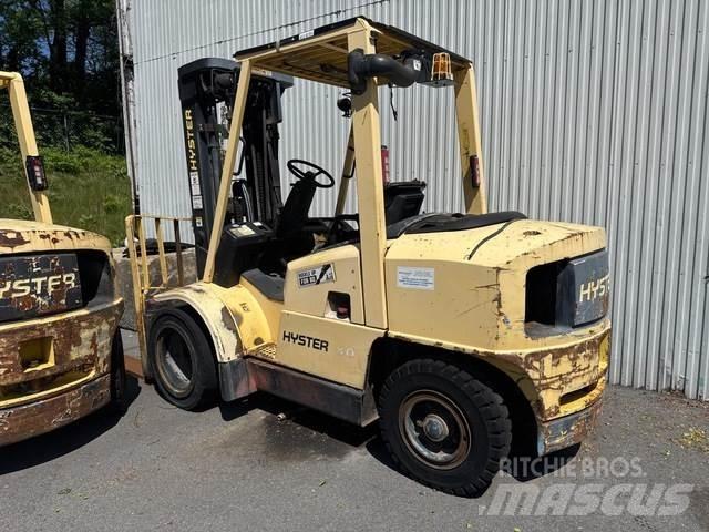 Hyster H80XM Ostalo