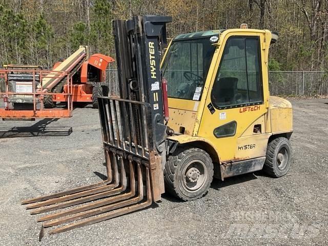 Hyster H80XM Ostalo