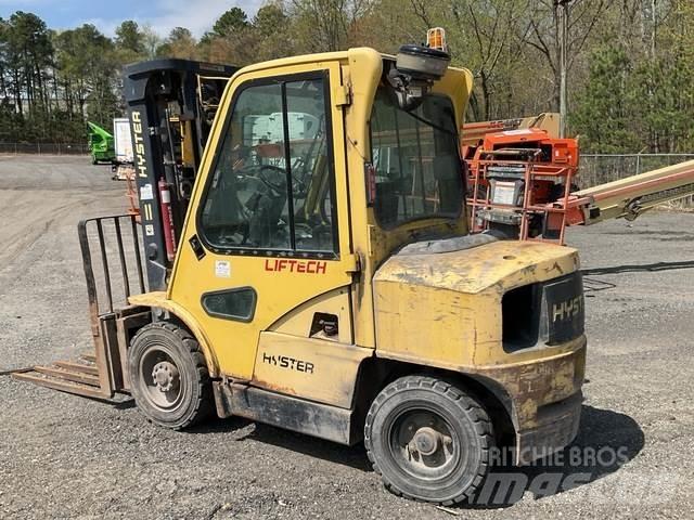 Hyster H80XM Ostalo