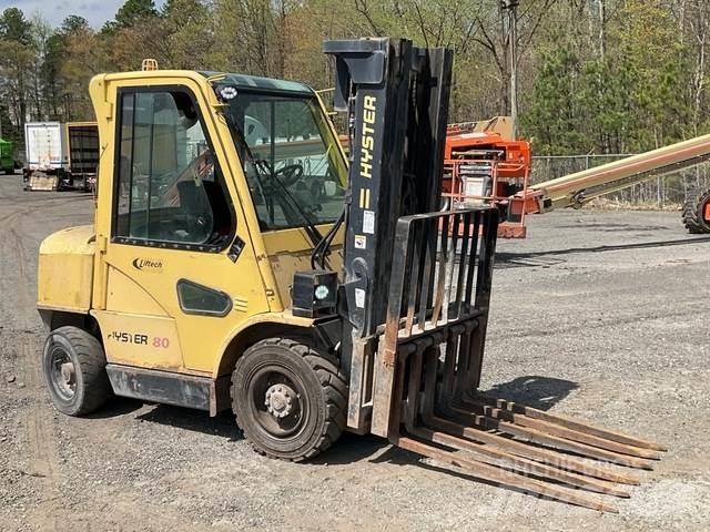 Hyster H80XM Ostalo
