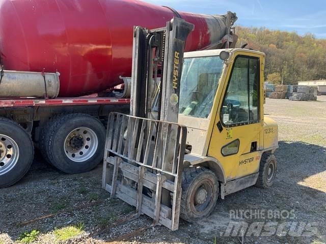 Hyster H80XM Ostalo