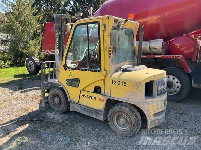 Hyster H80XM Ostalo