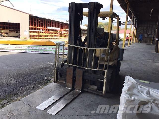 Hyster H80XM Viličari - ostalo