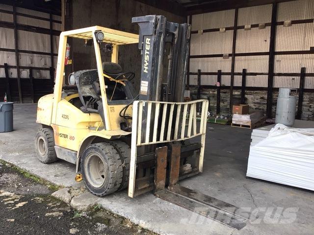 Hyster H80XM Viličari - ostalo