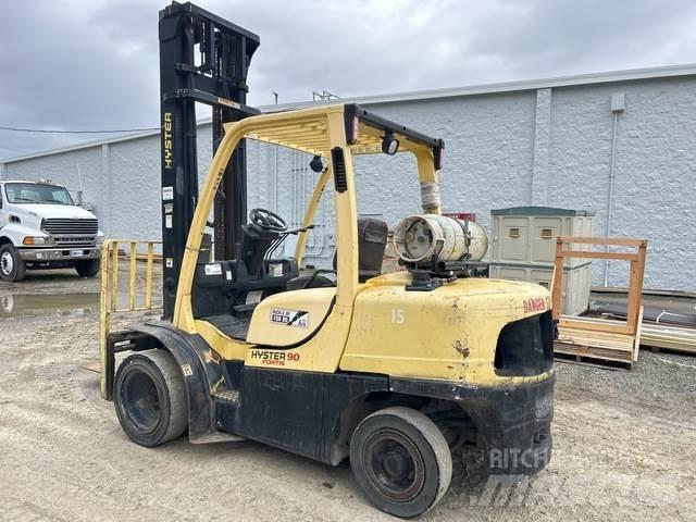 Hyster H90FT Ostalo
