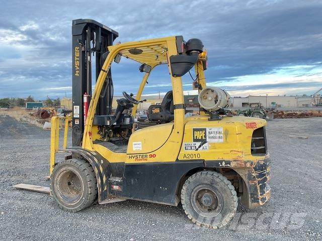 Hyster H90FT Viličari - ostalo